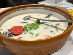 鱼头豆腐汤-全乐鱼馆·淳牌有机鱼直营店