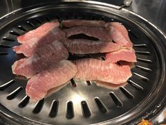-韩聚屋韩国烤肉餐厅(新北万达店)