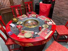 包厢-蜀大侠火锅(森兰花园城店)