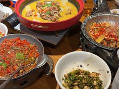 -李久其家民间餐厅(观沙岭公园店)