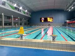 泳池-奥林匹克体育中心游泳跳水中心