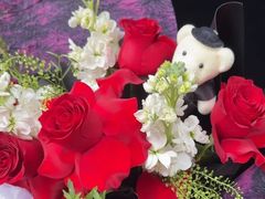 -拾花记花艺·求婚·订婚·生日布置(高新店)