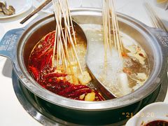 -燃尖儿自助串串火锅(新业广场店)