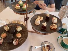 -上海和平饭店-华懋阁 The Cathay Room