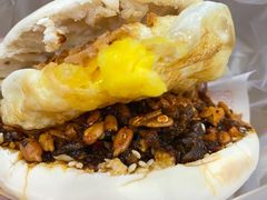 -老马家马蓉蛋菜夹馍·腊牛肉夹馍(回民街店)