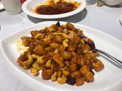 精品宫保鸡-峨嵋酒家总店(车公庄店)