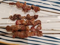 -许哥东北烧烤·铁丳烤串·宫后夹肉(繁花中心店)