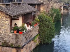 -乌镇西栅景区