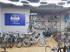 -永久自行车旗舰店(上海No.001店)