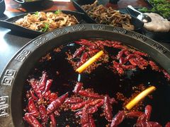 -莽子老火锅(大坪店)