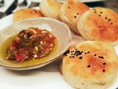 餐前面包-Tajine Moroccan塔金摩洛哥中东餐厅