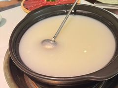 -景笙毋米粥底火锅(20年老字号)