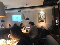 大堂-九毛九西北菜(大东海店)