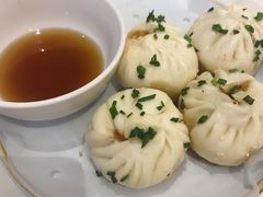 生煎包-老正兴菜馆(福州路店)