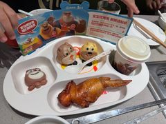 -海底捞火锅(金山百联店)