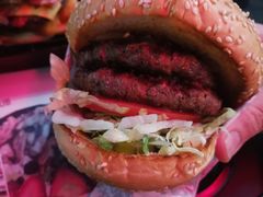 火烤双层牛肉特堡-The Habit Burger Grill 哈比特汉堡(世博店)