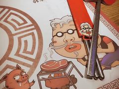 -青瓦炭韩潮烤肉(花园道店)