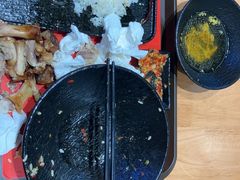 -卤好·黑金卤味饭(华侨城店)