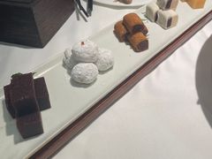 小吃拼盘-四季民福烤鸭店(王府井东安门店)