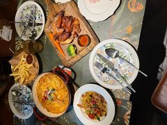 -第101座花园餐厅(湖滨88店)