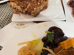 -皇城豪门酒店-美多娜国际美食餐厅
