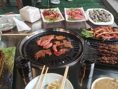 -首府山烧烤·小龙虾·KTV(翠堤湾店)