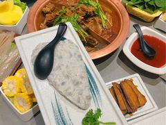 -望蝎门羊蝎子火锅(祭城店)