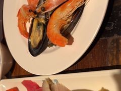 -四海一家自助餐(益田假日广场店)