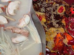 -江北北火锅馆·公路夜市(魏公村店)