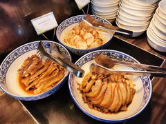 卤水肘子-两咖啡自助餐厅(静安香格里拉酒店)