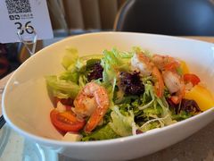 牛油果芒果鸡肉色拉-Bco豆库(星耀天地店)