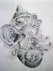 点击看大图 -长沙纹身·龙堂刺青·三土师傅的店