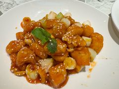 -悦海·家宴·冰花皮皮虾大锅贴(宝龙店)