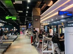 -古德菲力健身(广体店)
