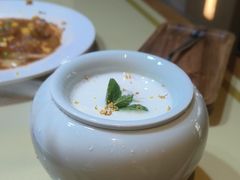 -然一素食餐厅(马利来广场店)