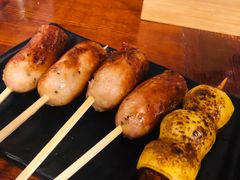 -鸟串烧Yakitori