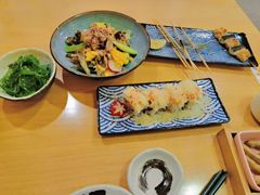 -吉炙烧鸟•本格料理(国际商贸城店)