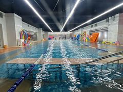 -蓝旗儿童游泳俱乐部(北国中心)