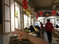 大堂-盡膳口福·百年汤方火锅(科华北路店)