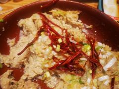 -天盛海鲜烧烤大排档·本地小海鲜·牟平腿穗子(幸福店)