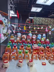 点击看大图 -嗨翻Hi-Fun竞技主题乐园·蹦床团建生日聚会(五棵松华熙店)
