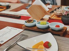 -格桑花开药膳蔬食文化空间