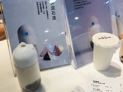 -兰熊鲜奶(西直门凯德mall店)