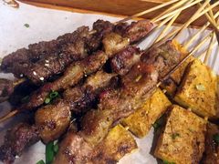 -烤官达人·徐州鲜羊肉串(江宁店)