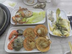 -船奇蒸汽海鲜·闽菜(八市海鲜总店)