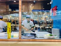 -清真·西域伙伴牛肉面·羊肉串(融创店)