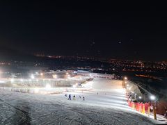-北京西山滑雪场