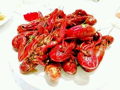 小龙虾-乐咖啡西餐厅(太湖皇冠假日酒店)