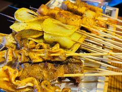 -腰子哥烤串(石佛营炫特店)