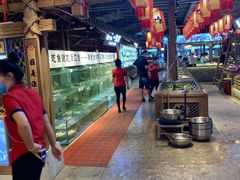 门面-胖姐渔村(中源大道店)